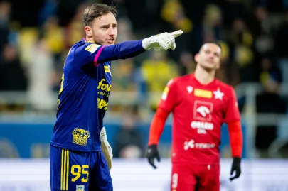 Fortuna 1. Liga: Arka Gdynia - Wisła Kraków