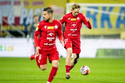 Fortuna 1. Liga: Arka Gdynia - Wisła Kraków