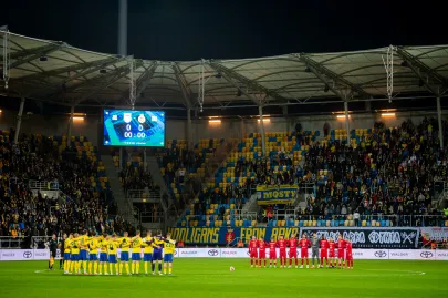 Fortuna 1. Liga: Arka Gdynia - Wisła Kraków