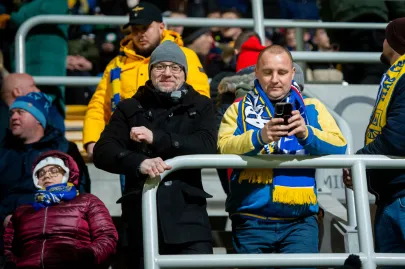 Fortuna 1. Liga: Arka Gdynia - Wisła Kraków