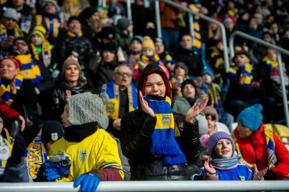 Fortuna 1. Liga: Arka Gdynia - Wisła Kraków
