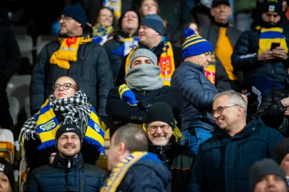 Fortuna 1. Liga: Arka Gdynia - Wisła Kraków