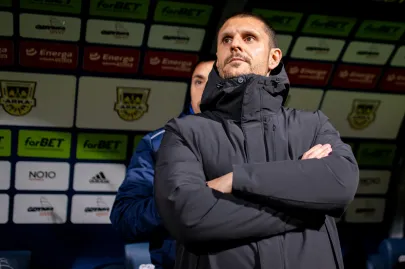 Fortuna 1. Liga: Arka Gdynia - Wisła Kraków