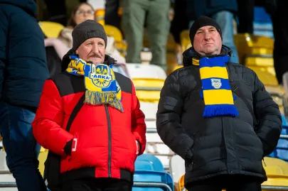 Fortuna 1. Liga: Arka Gdynia - Wisła Kraków