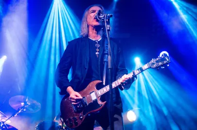 New Model Army w B90 w Gdańsku