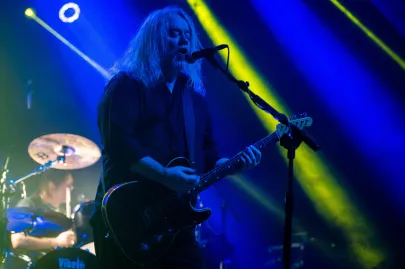 New Model Army w B90 w Gdańsku
