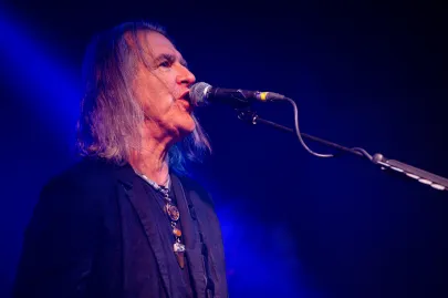 New Model Army w B90 w Gdańsku