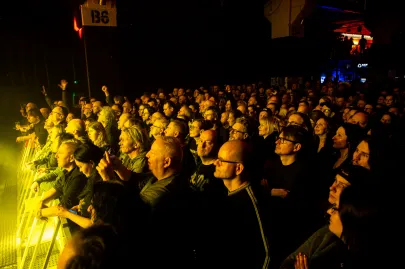 New Model Army w B90 w Gdańsku
