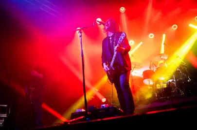 New Model Army w B90 w Gdańsku