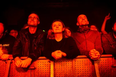 New Model Army w B90 w Gdańsku