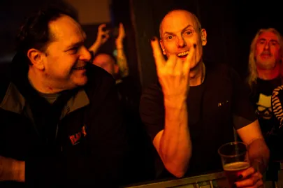New Model Army w B90 w Gdańsku