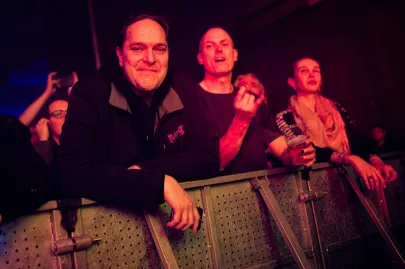New Model Army w B90 w Gdańsku