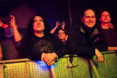 New Model Army w B90 w Gdańsku