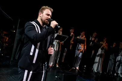 "Osiecka Jazz" - koncert dyplomowy III roku Studium Wokalno-Aktorskiego w Gdyni