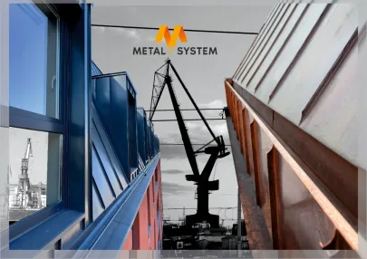 Metal system Gdańsk