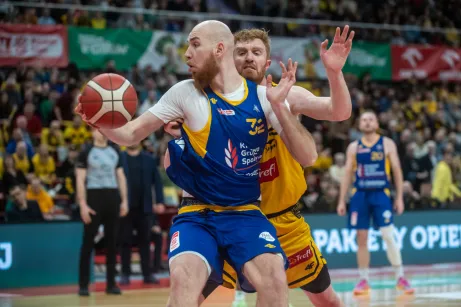 43. Derby Trójmiasta. Trefl Sopot - KGS Arka Gdynia