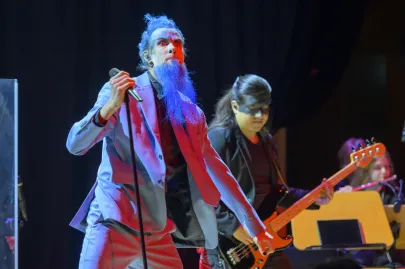 Rammstein Symfonicznie w Filharmonii Bałtyckiej