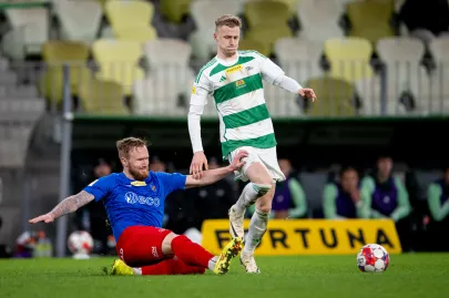 Fortuna 1. Liga: Lechia Gdańsk - Odra Opole