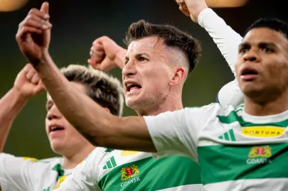 Fortuna 1. Liga: Lechia Gdańsk - Odra Opole