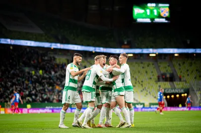 Fortuna 1. Liga: Lechia Gdańsk - Odra Opole