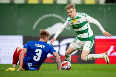 Fortuna 1. Liga: Lechia Gdańsk - Odra Opole
