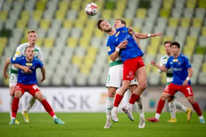 Fortuna 1. Liga: Lechia Gdańsk - Odra Opole
