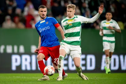 Fortuna 1. Liga: Lechia Gdańsk - Odra Opole