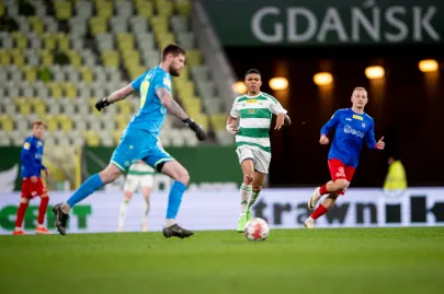 Fortuna 1. Liga: Lechia Gdańsk - Odra Opole