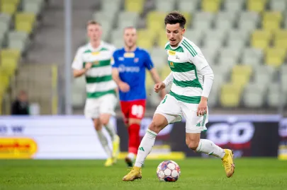 Fortuna 1. Liga: Lechia Gdańsk - Odra Opole