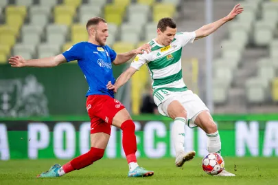 Fortuna 1. Liga: Lechia Gdańsk - Odra Opole