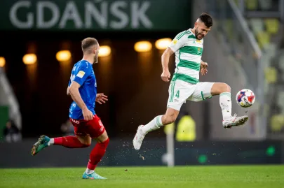 Fortuna 1. Liga: Lechia Gdańsk - Odra Opole