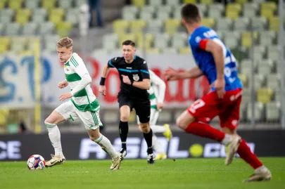 Fortuna 1. Liga: Lechia Gdańsk - Odra Opole