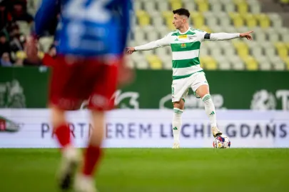 Fortuna 1. Liga: Lechia Gdańsk - Odra Opole