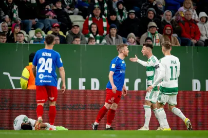 Fortuna 1. Liga: Lechia Gdańsk - Odra Opole