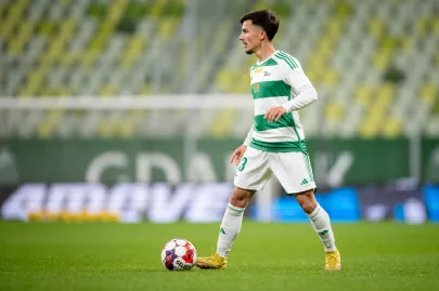Fortuna 1. Liga: Lechia Gdańsk - Odra Opole