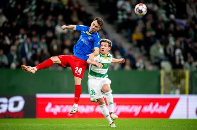 Fortuna 1. Liga: Lechia Gdańsk - Odra Opole