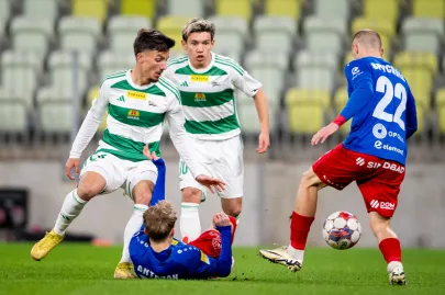 Fortuna 1. Liga: Lechia Gdańsk - Odra Opole