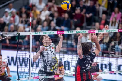 Ćwierćfinał Plusligi 2023/2024. Trefl Gdańsk 2:3 Resovia Rzeszów