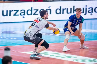 Ćwierćfinał Plusligi 2023/2024. Trefl Gdańsk 2:3 Resovia Rzeszów