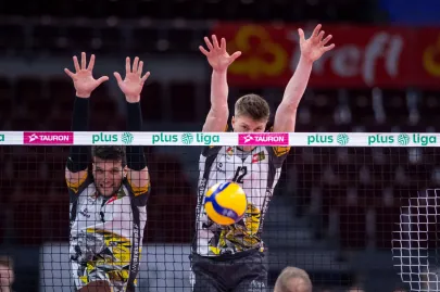 Ćwierćfinał Plusligi 2023/2024. Trefl Gdańsk 2:3 Resovia Rzeszów