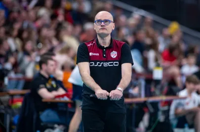 Ćwierćfinał Plusligi 2023/2024. Trefl Gdańsk 2:3 Resovia Rzeszów