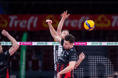 Ćwierćfinał Plusligi 2023/2024. Trefl Gdańsk 2:3 Resovia Rzeszów