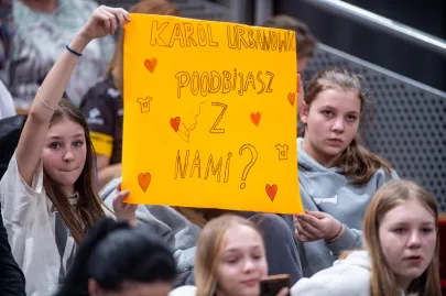 Ćwierćfinał Plusligi 2023/2024. Trefl Gdańsk 2:3 Resovia Rzeszów