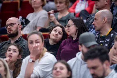 Ćwierćfinał Plusligi 2023/2024. Trefl Gdańsk 2:3 Resovia Rzeszów