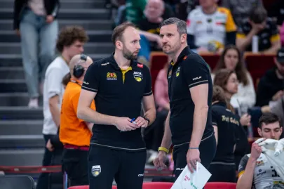 Ćwierćfinał Plusligi 2023/2024. Trefl Gdańsk 2:3 Resovia Rzeszów