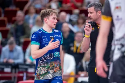 Ćwierćfinał Plusligi 2023/2024. Trefl Gdańsk 2:3 Resovia Rzeszów
