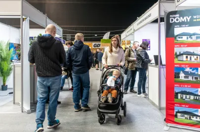 Pomorskie Targi Mieszkaniowe: Dom - Mieszkanie - Wnętrze w Polsat Plus Arena Gdynia