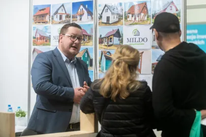 Pomorskie Targi Mieszkaniowe: Dom - Mieszkanie - Wnętrze w Polsat Plus Arena Gdynia