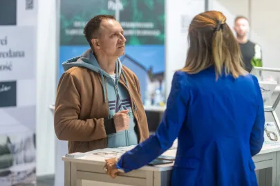 Pomorskie Targi Mieszkaniowe: Dom - Mieszkanie - Wnętrze w Polsat Plus Arena Gdynia