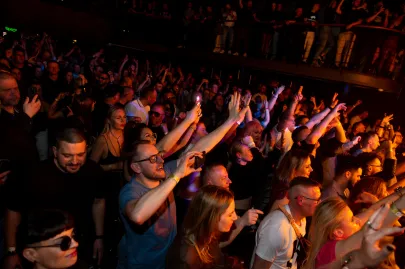 Paul Van Dyk w klubie Nowy Harem w Gdyni